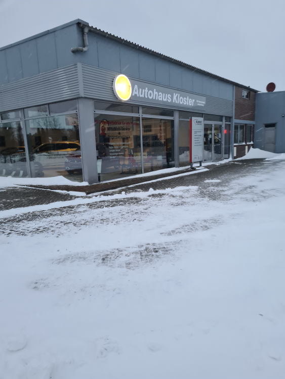 Autohaus Kloster title image