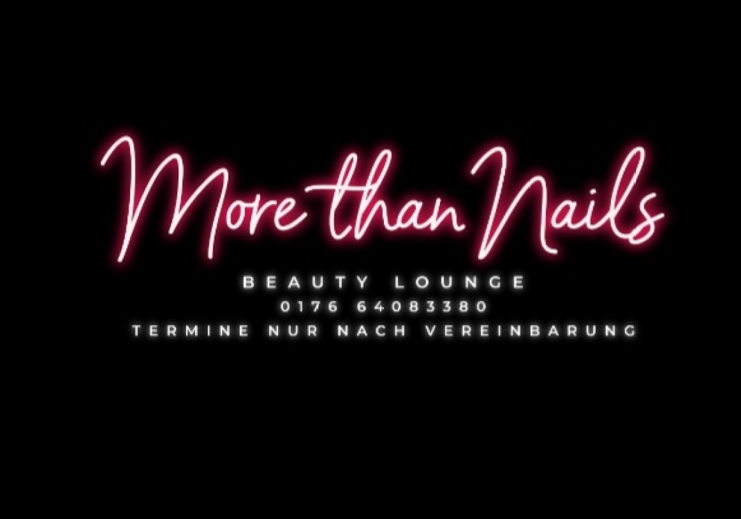 More than Nails by Tamara Davarpanah title image