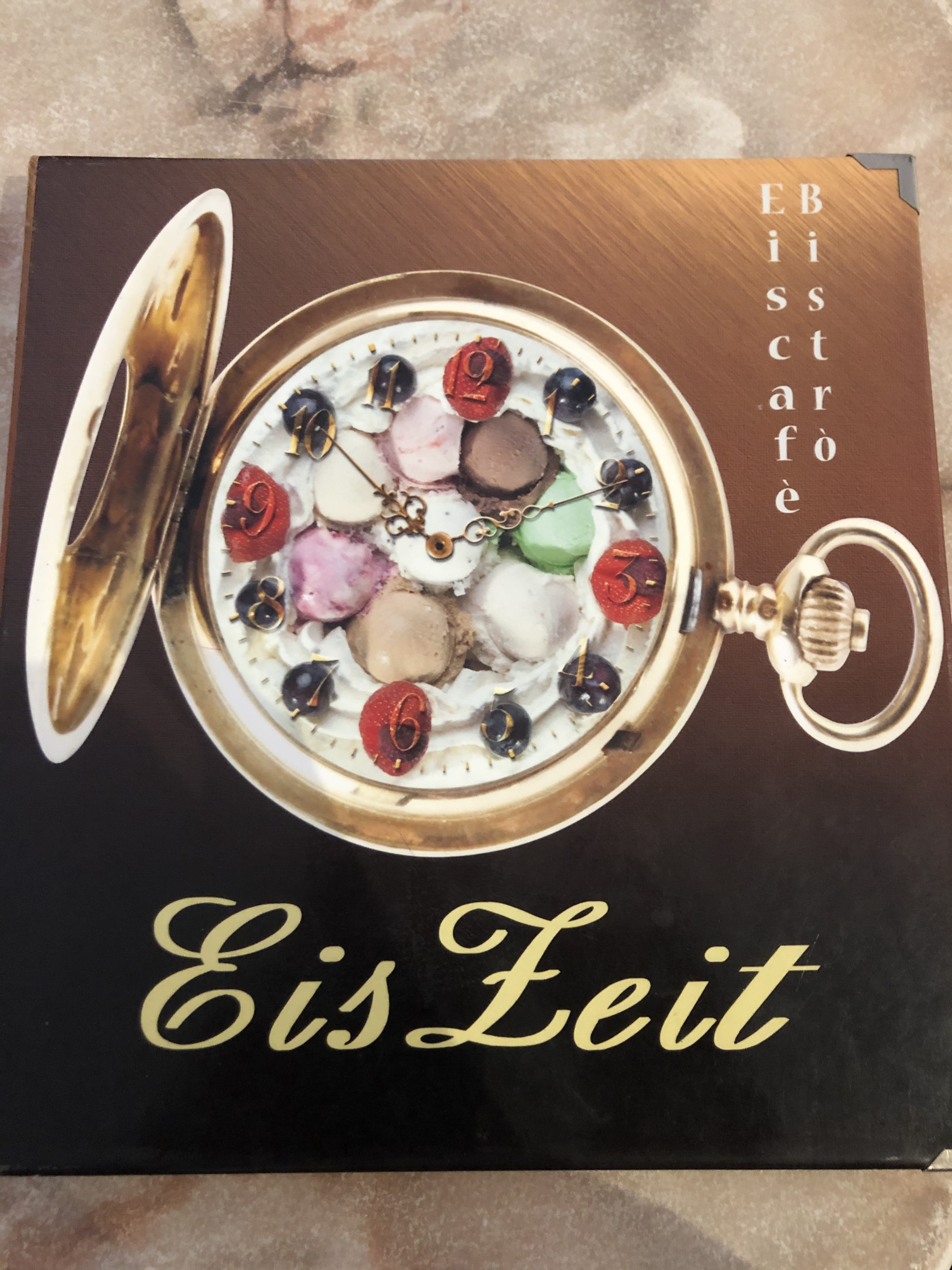 Eiscafé Eiszeit