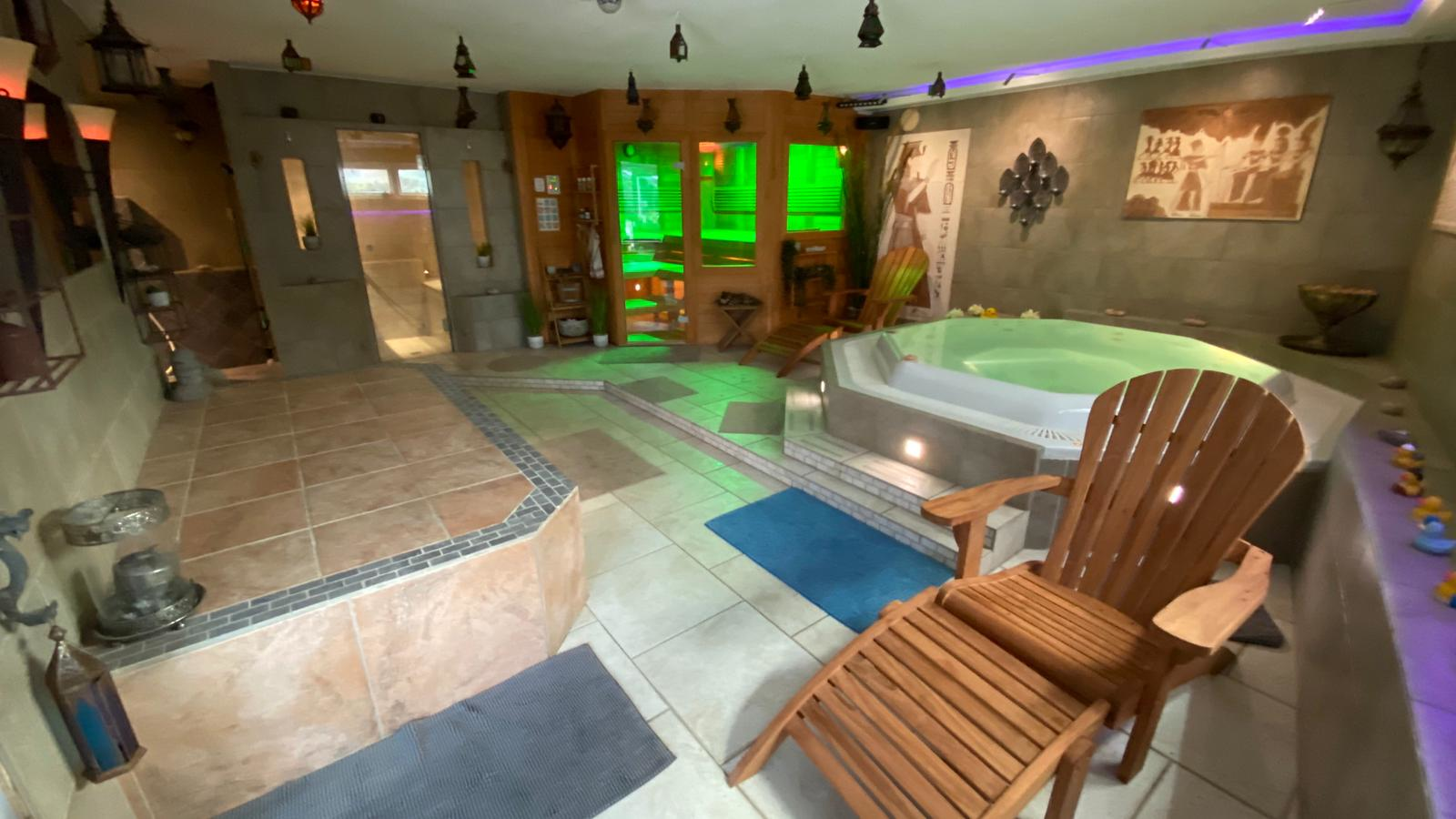 Marcel Bruckmanns Spa - Wellness & Holiday Apartment