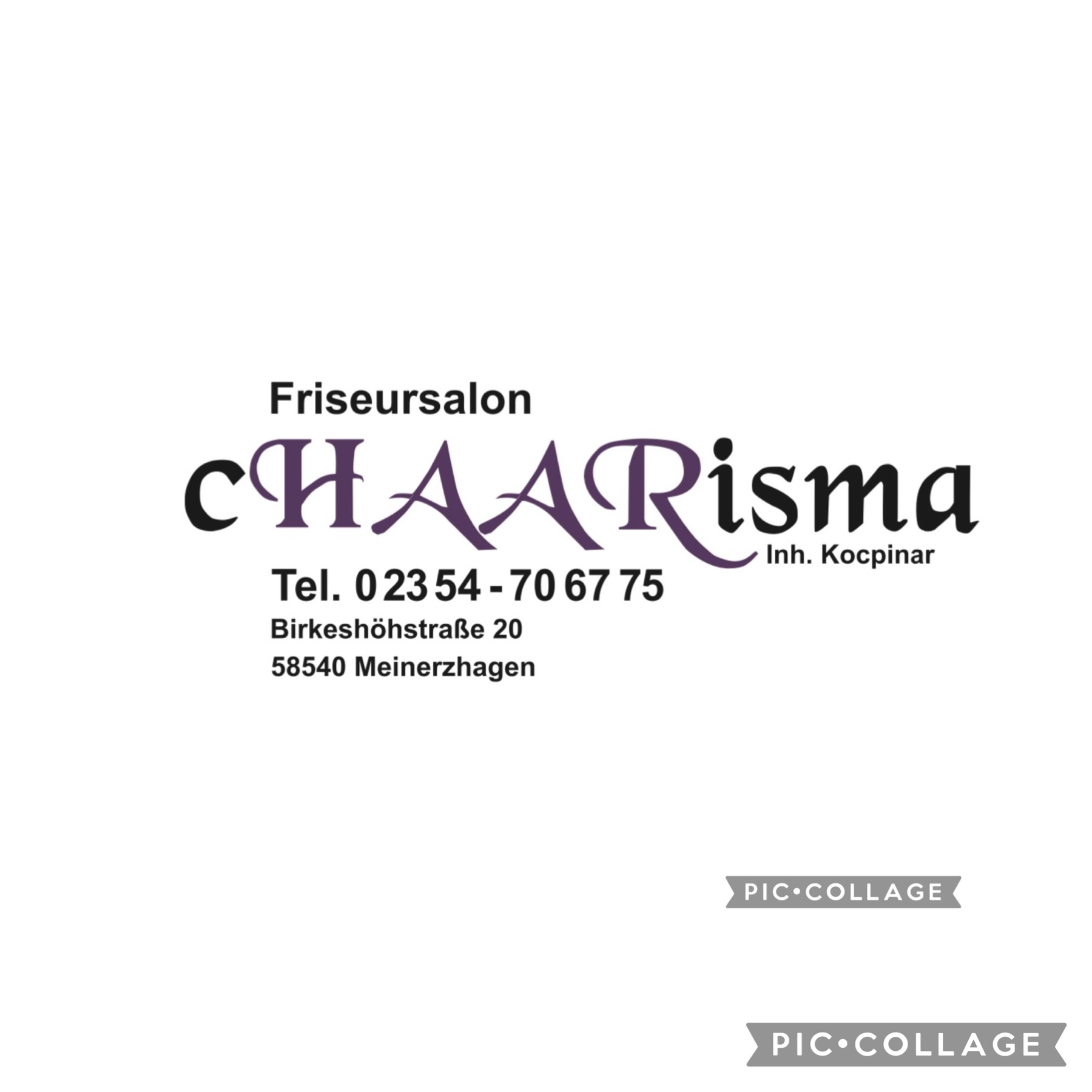 Friseursalon cHAARisma