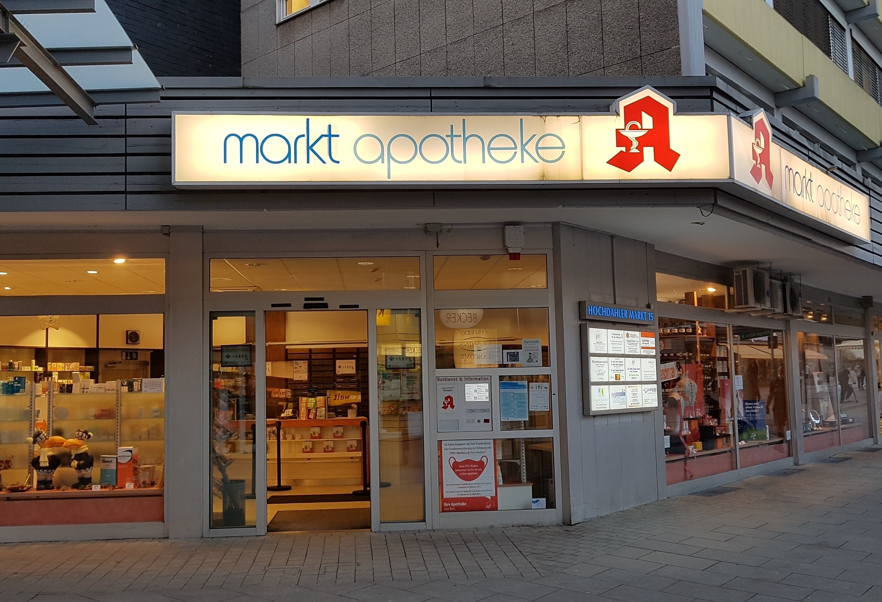 Markt-Apotheke