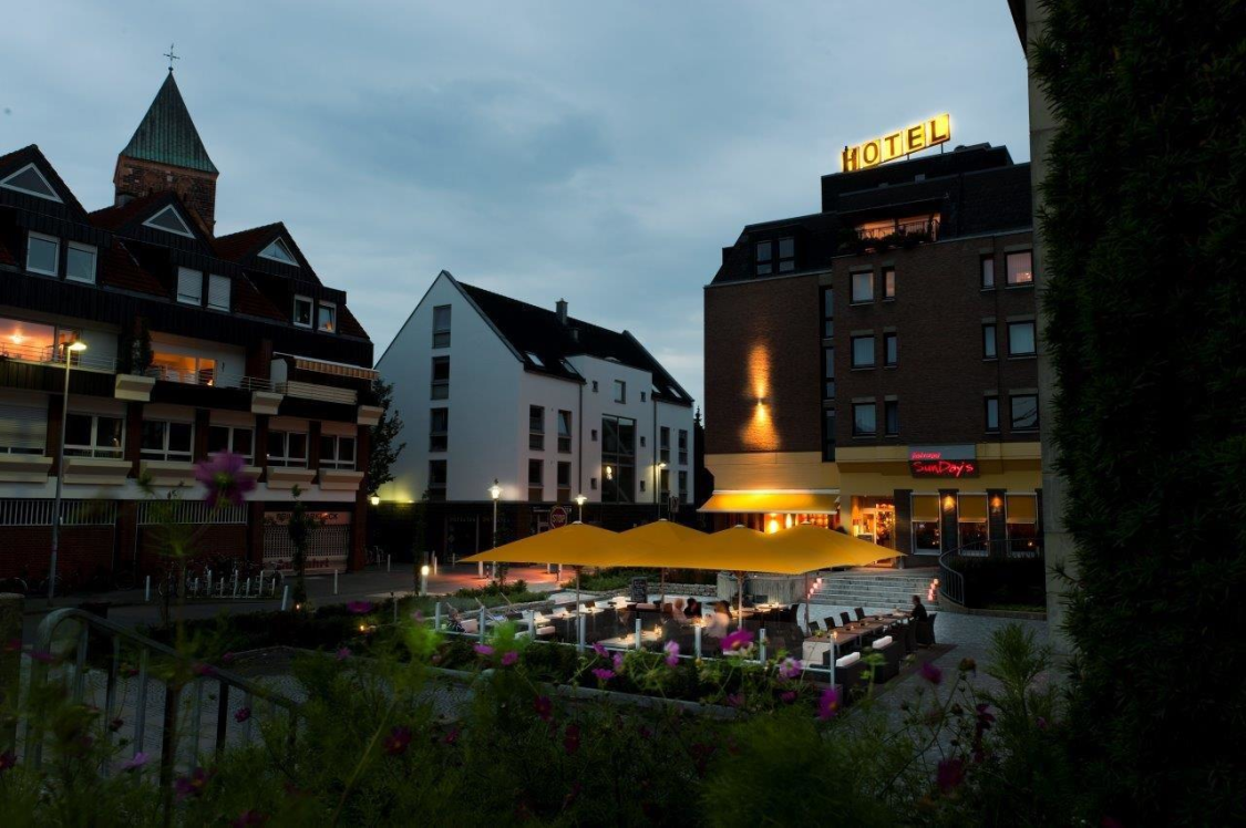 Hotel Lücke title image