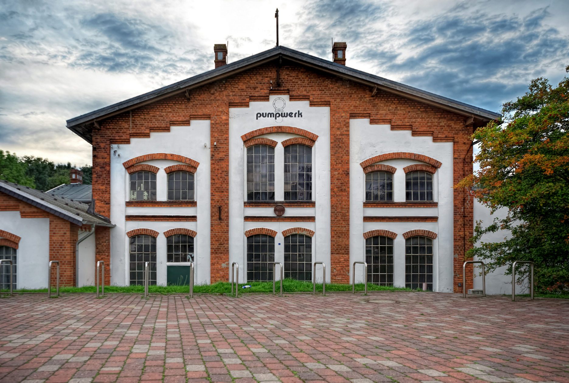 Kulturzentrum Pumpwerk