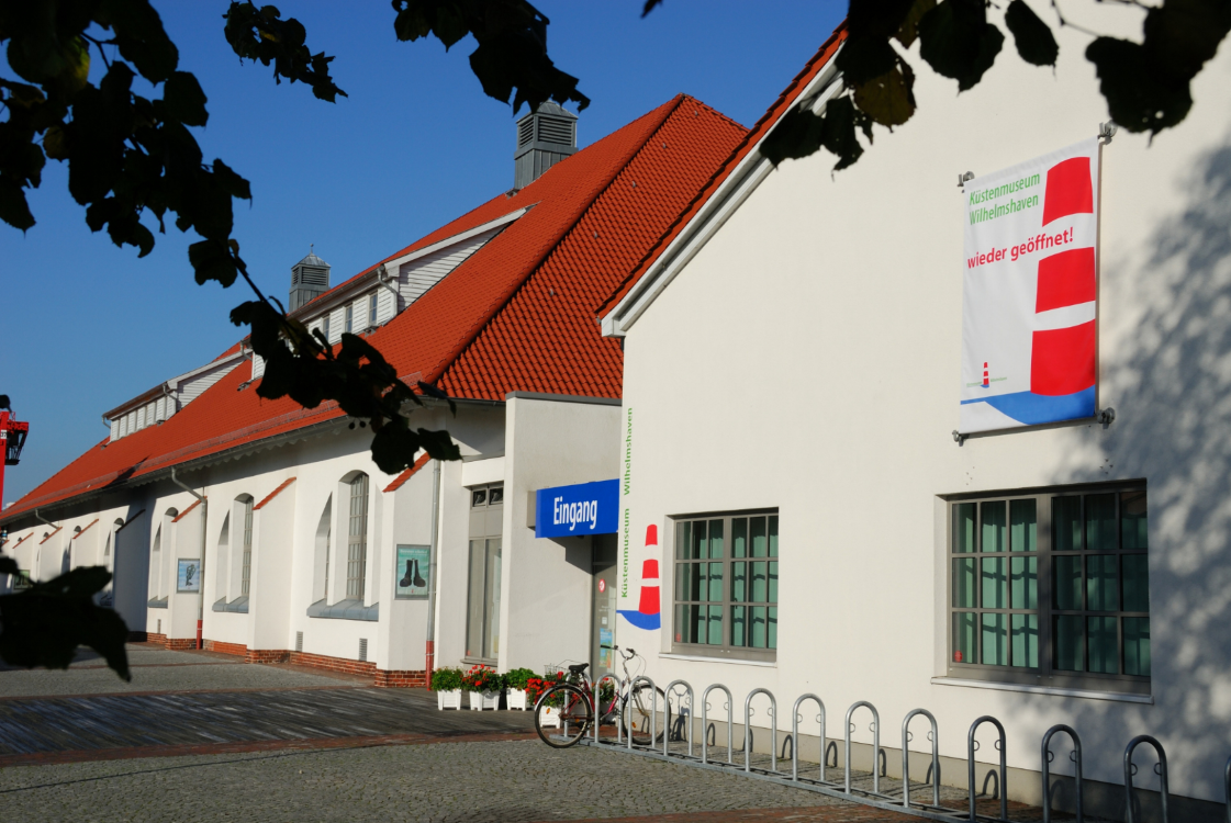 Küstenmuseum Wilhelmshaven title image