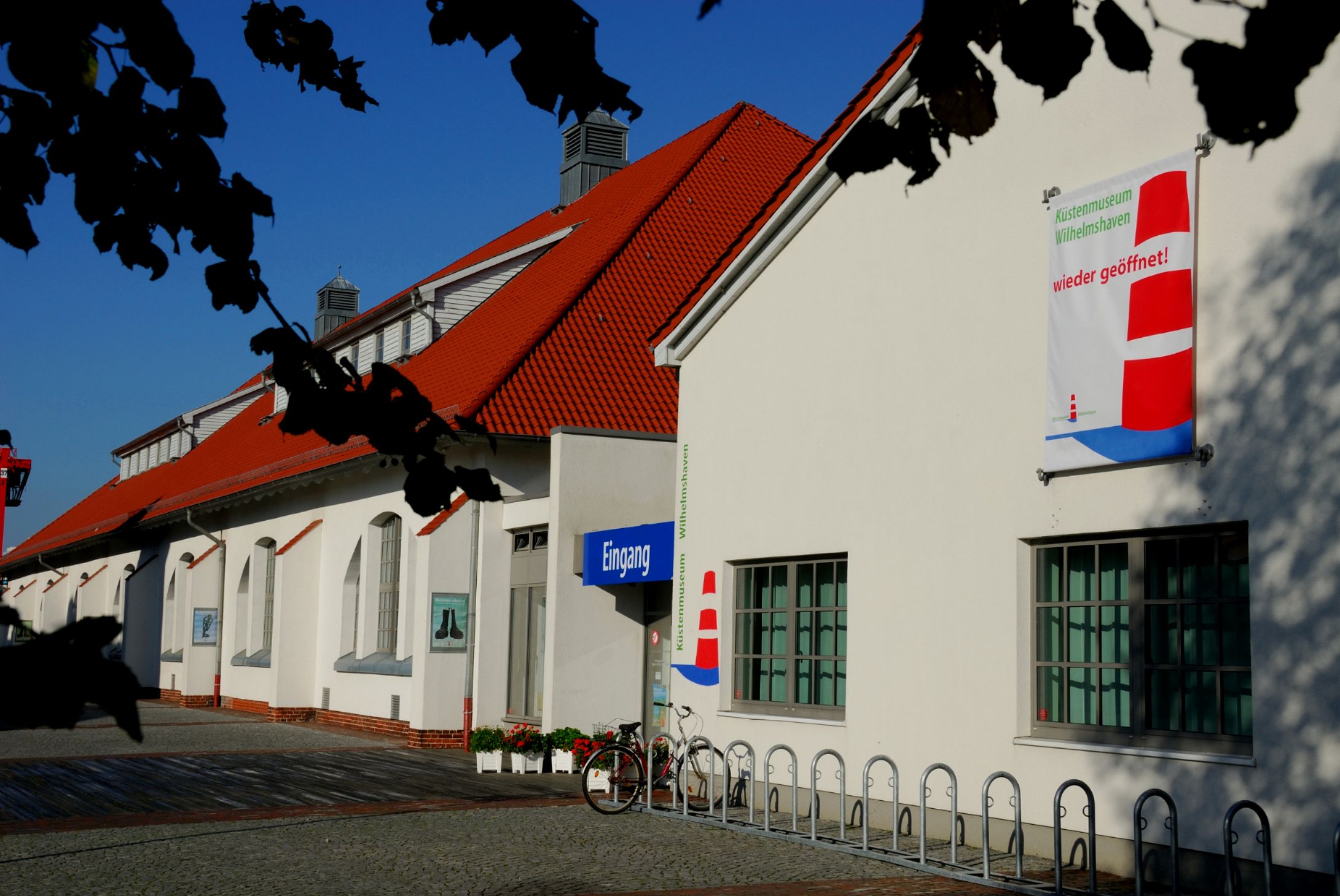Küstenmuseum Wilhelmshaven