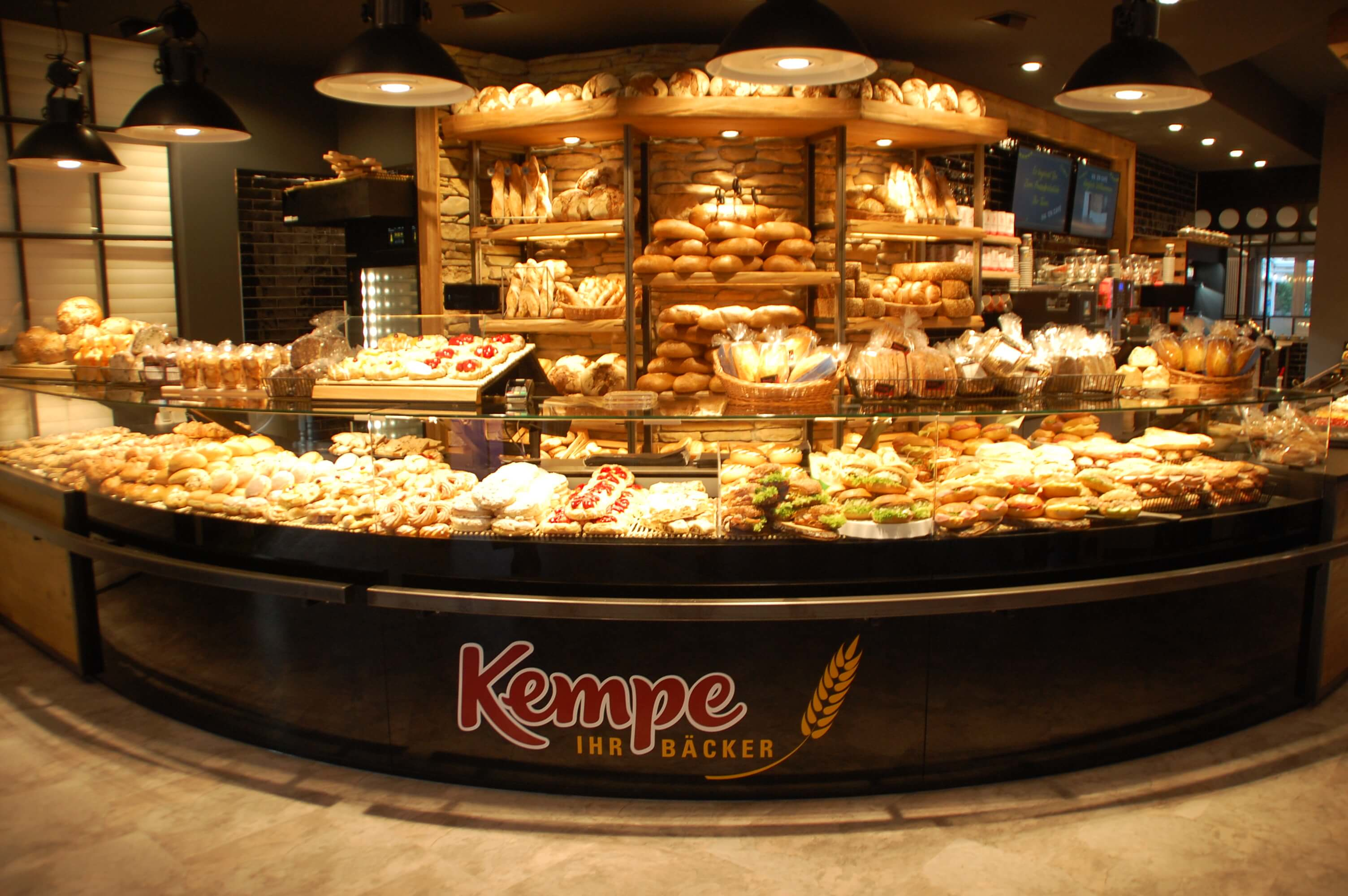 Bäckerei Kempe - Haven Café