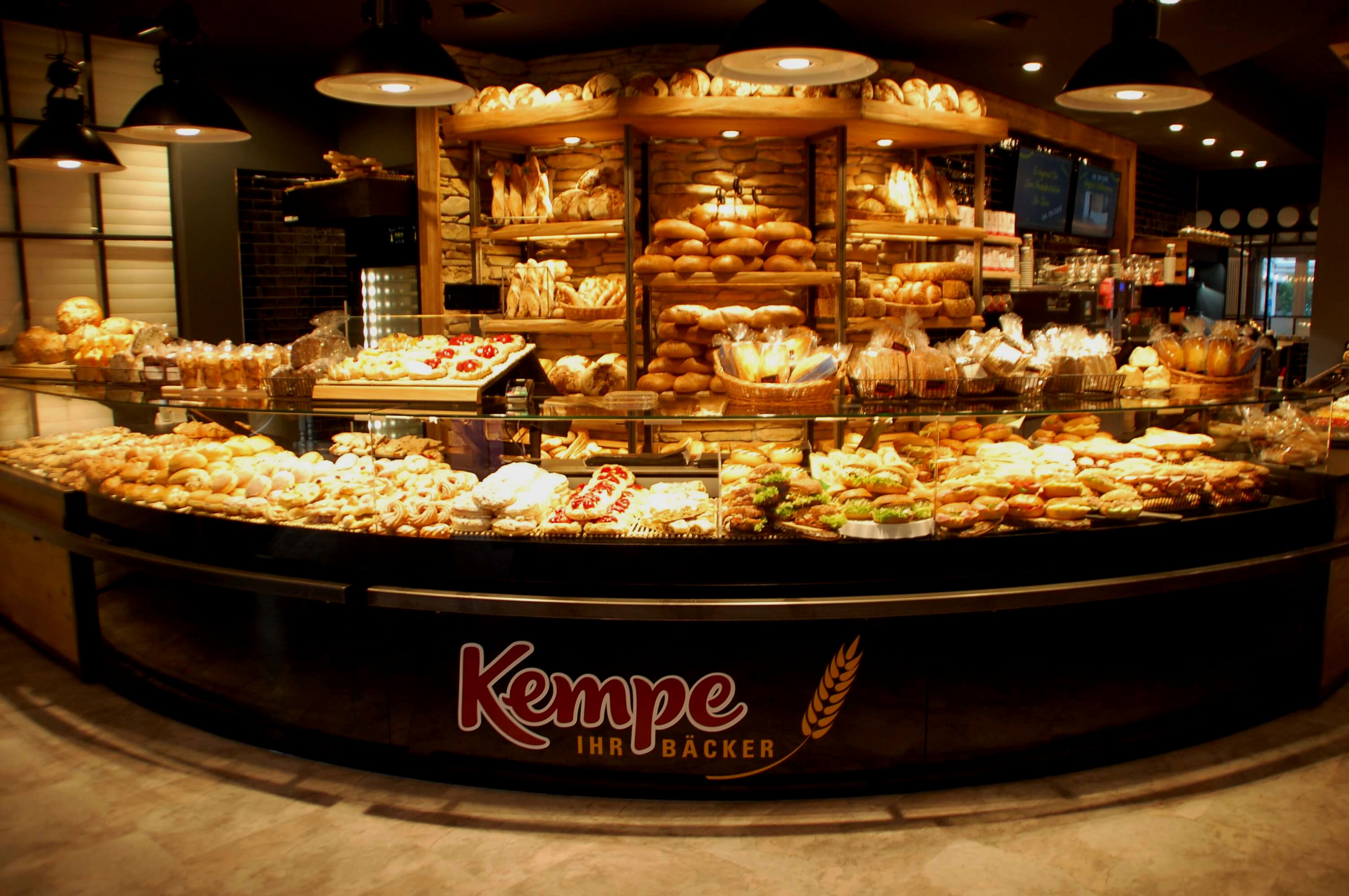 Bäckerei Kempe - Haven Café