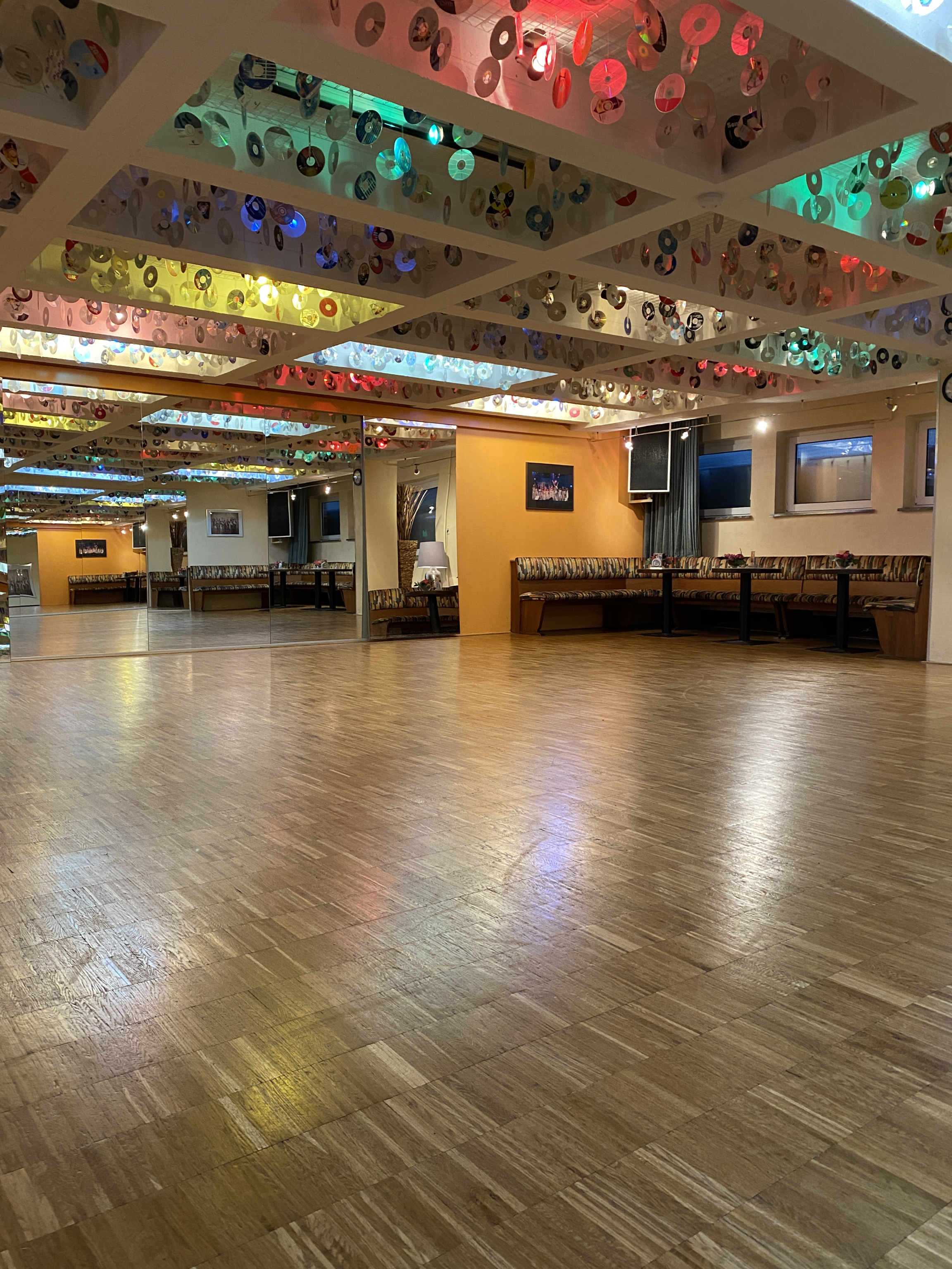 Tanzschule von Oehsen