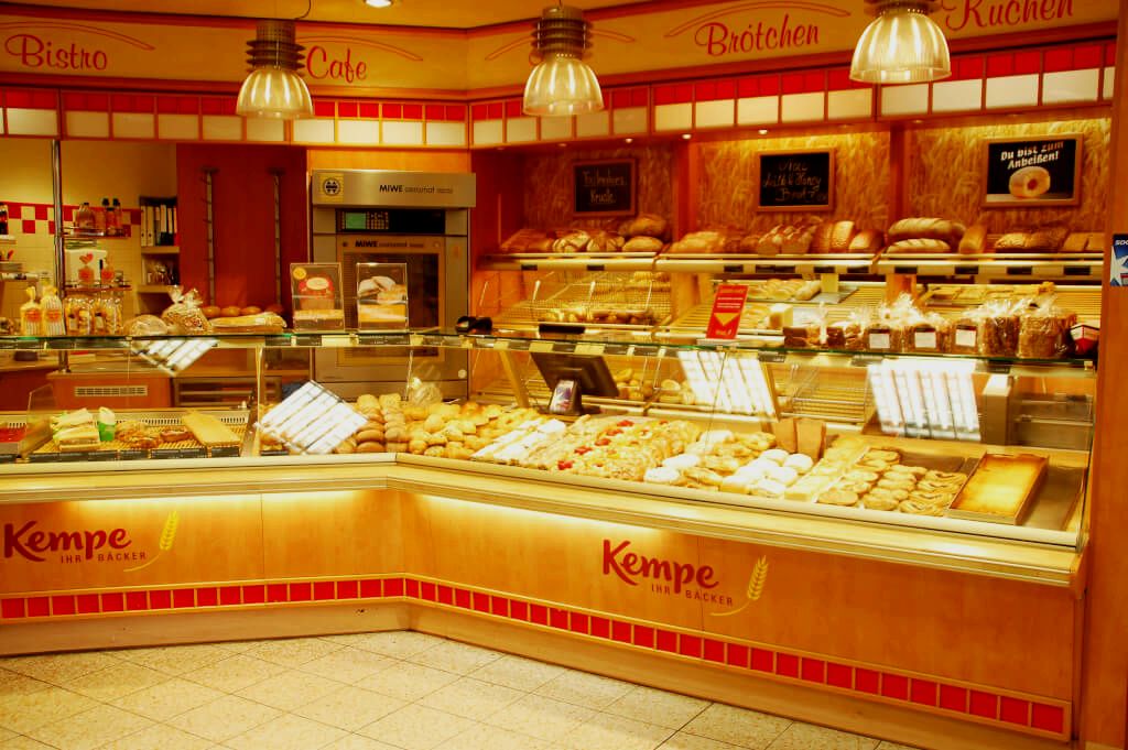 Bäckerei Kempe - Combi Gökerstraße