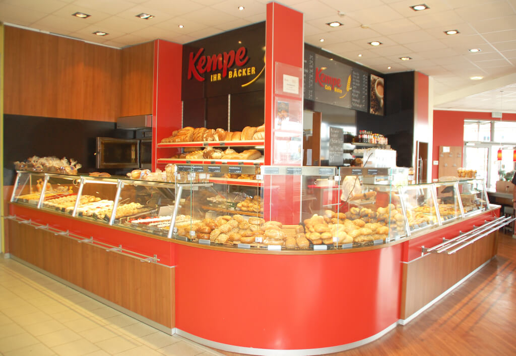 Bäckerei Kempe - Friedrich-Paffrath
