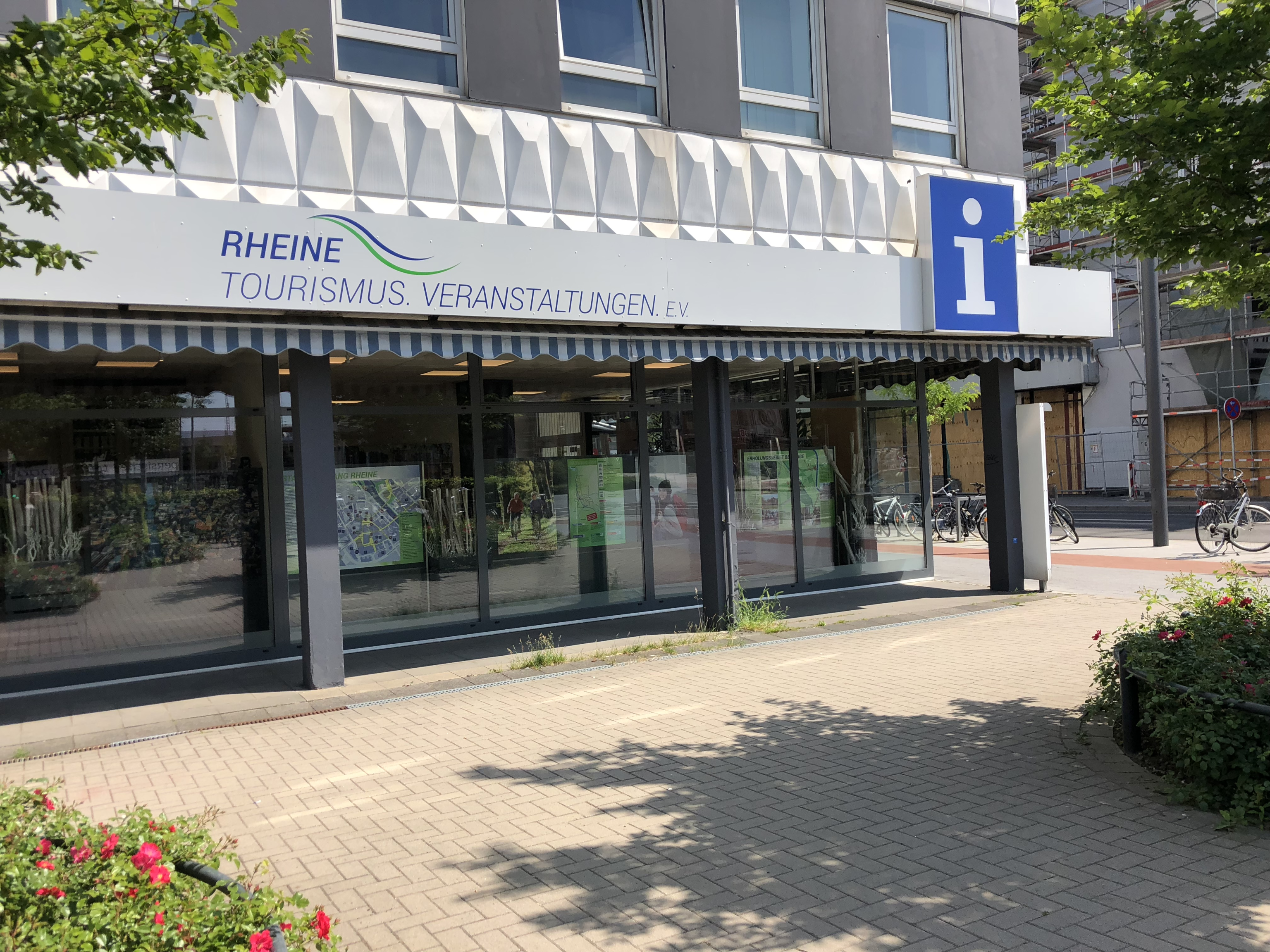 Rheine.Tourismus.Veranstaltungen