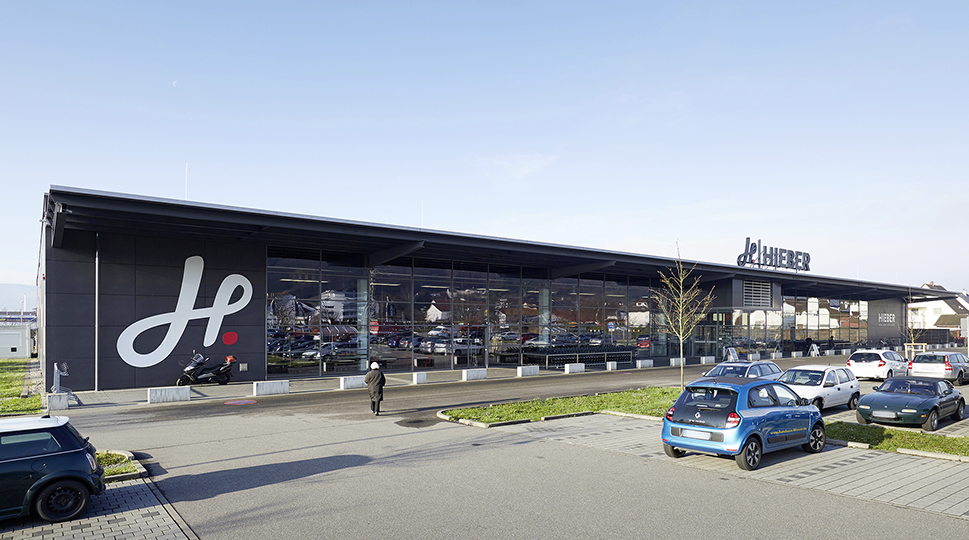 Hieber's Frische Center