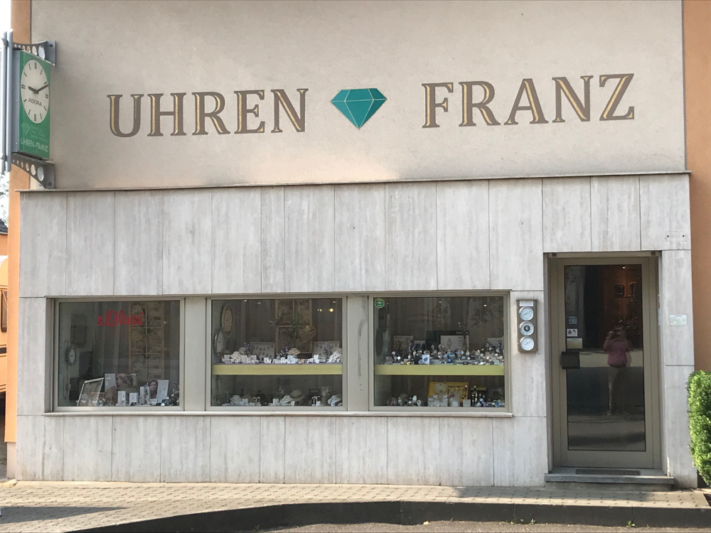 Uhren-Franz title image