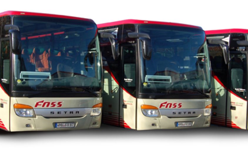 Fass-Reisen Omnibusbetrieb