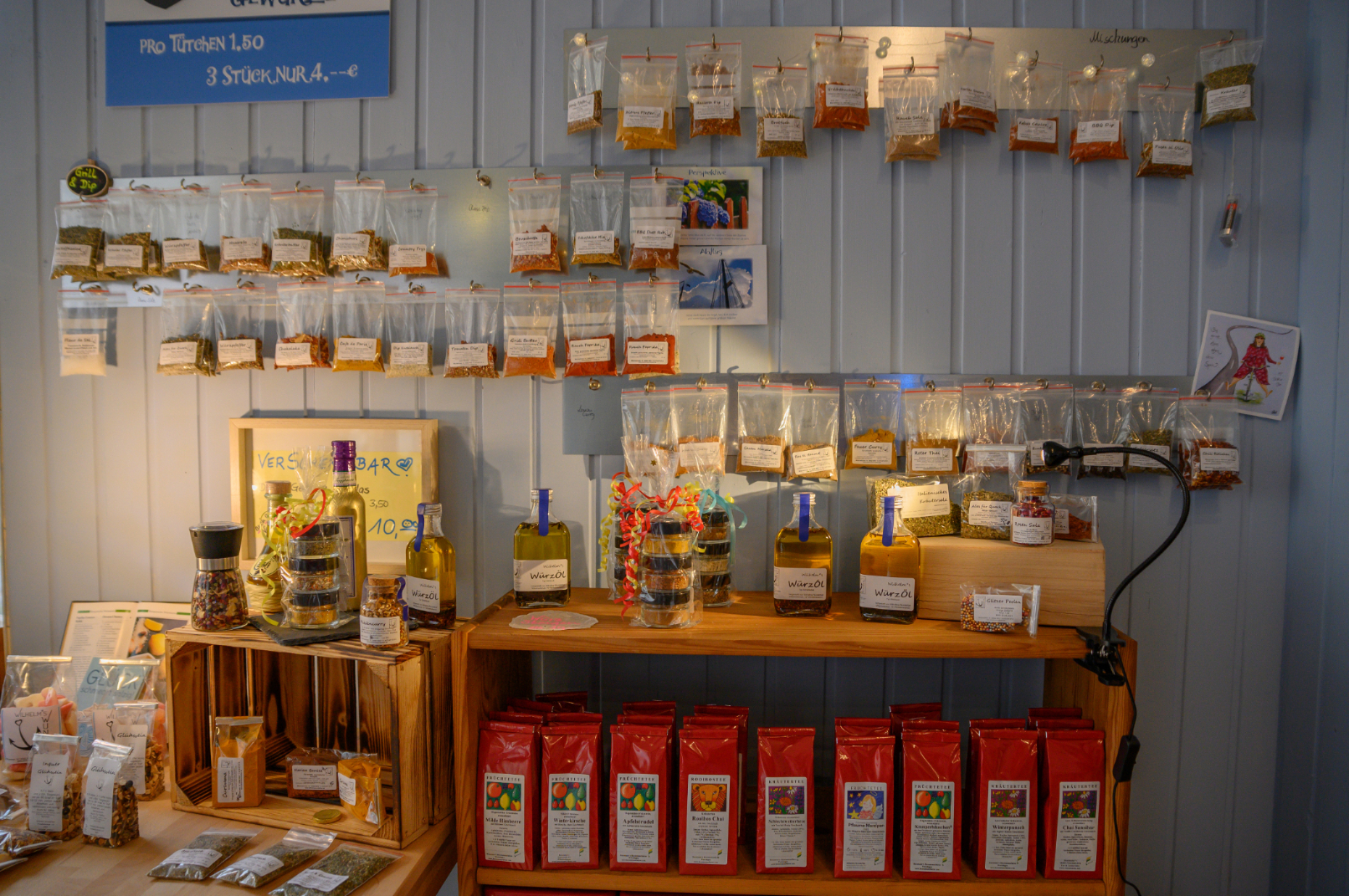 WunderBar-Leckeres aus WHV