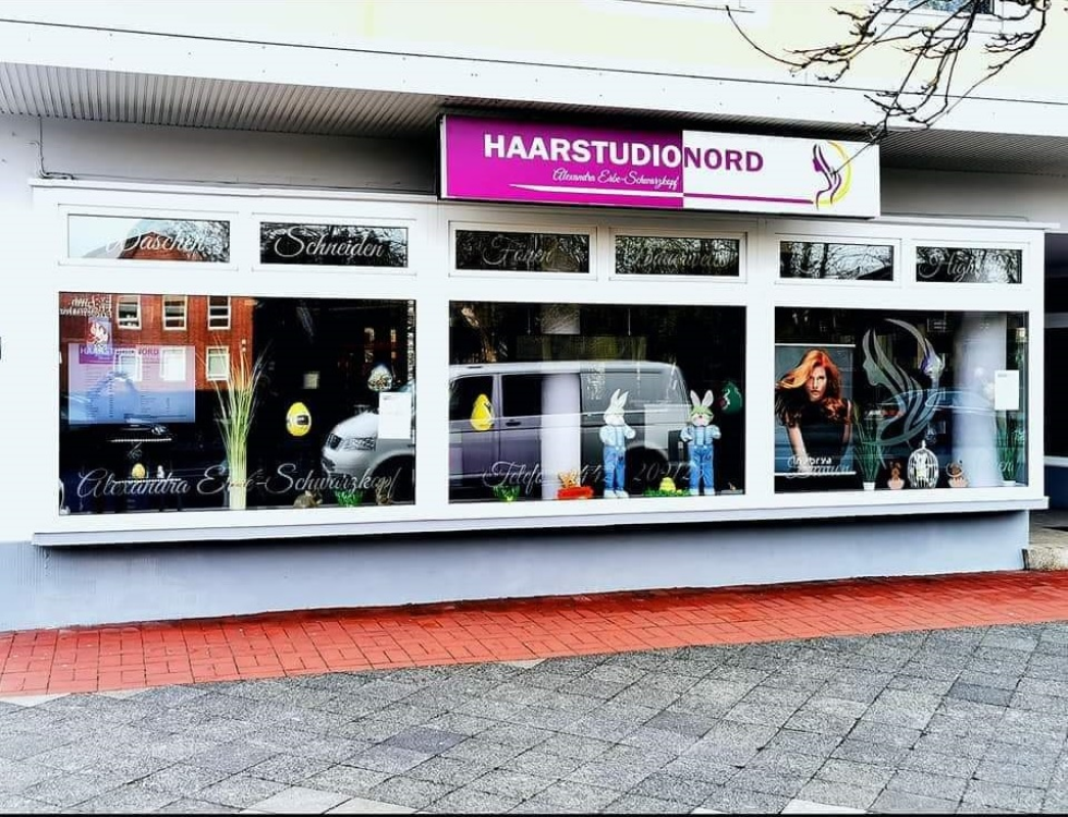 HAARSTUDIO-NORD Wilhelmshaven title image