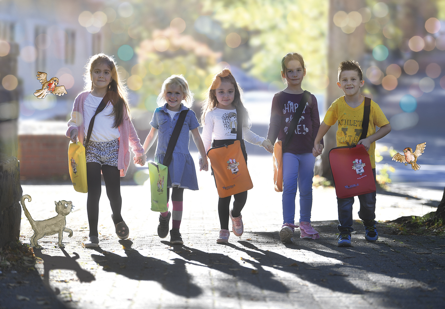 Mortimer English Club