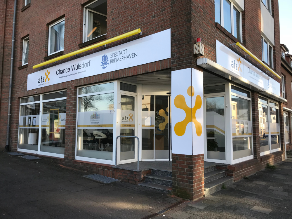 Arbeitsförderungs-Zentrum im Lande Bremen title image