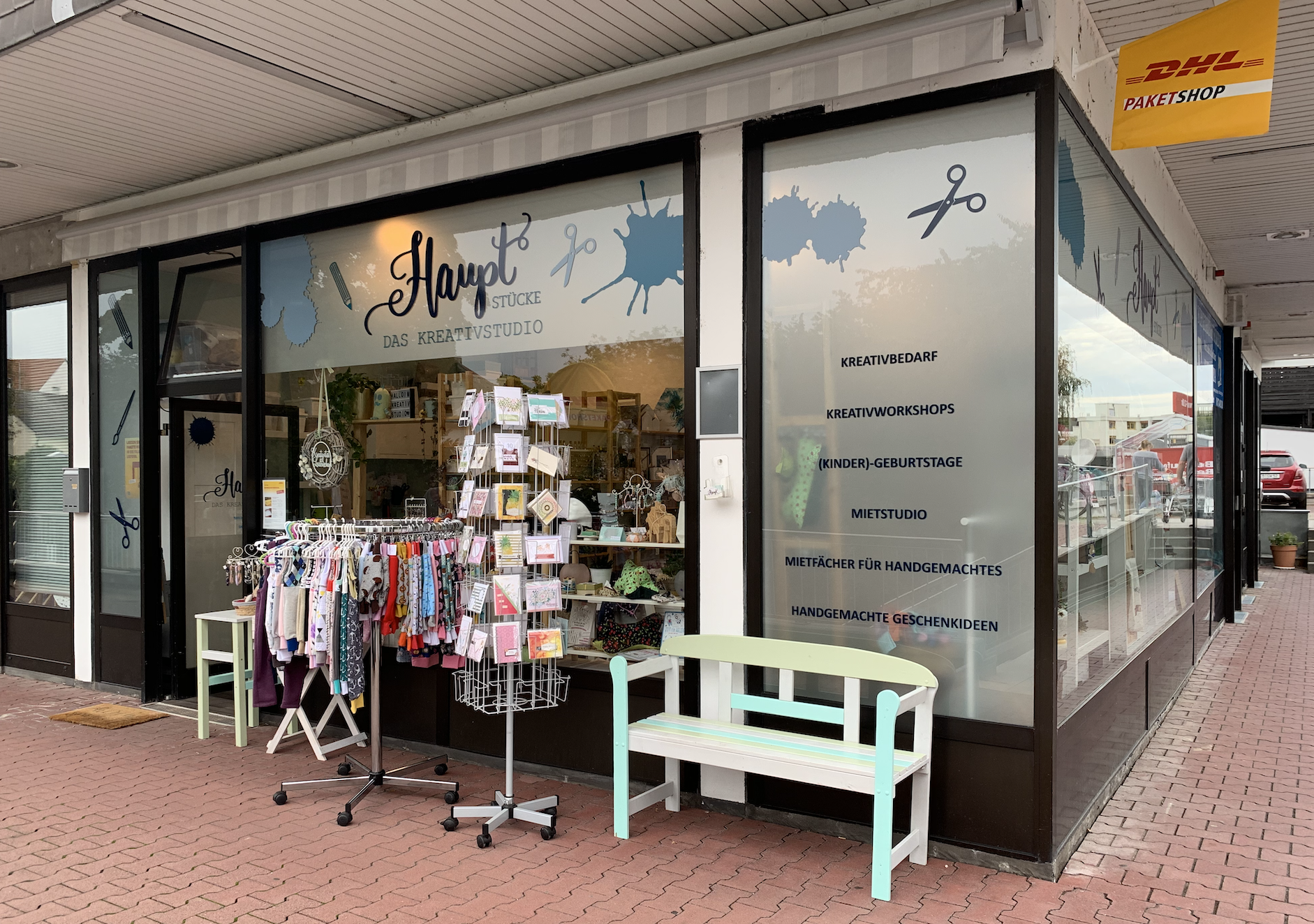 Hauptstücke Kreativstudio