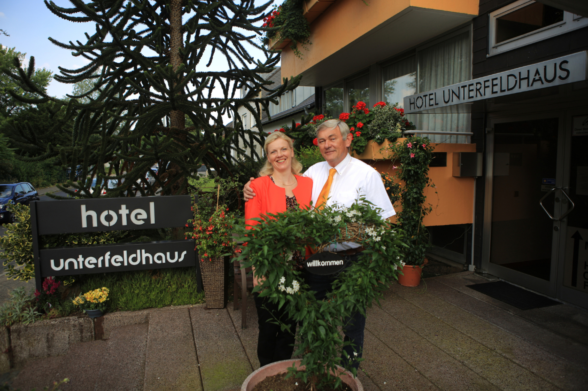 HOTEL GARNI unterfeldhaus