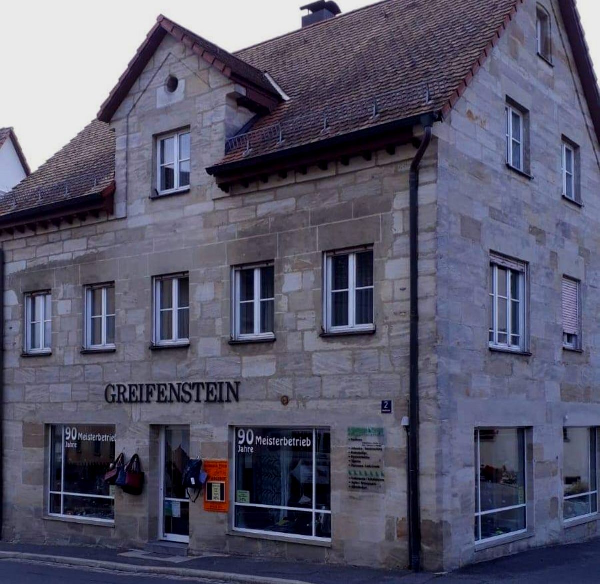 Greifenstein/Pfisterer