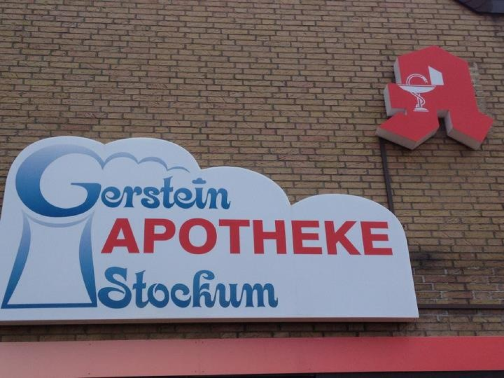 Gerstein-Apotheke title image