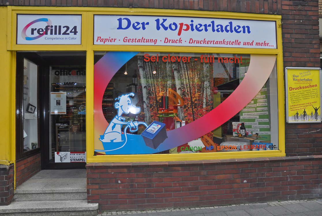Der Kopierladen title image