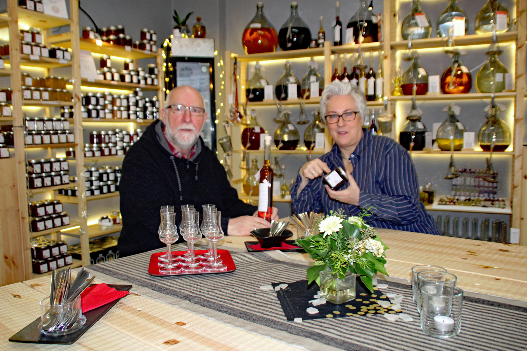 Genußmanufaktur Fuchs