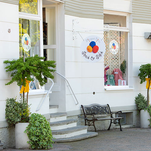 Strick & Stick, Margret Botta