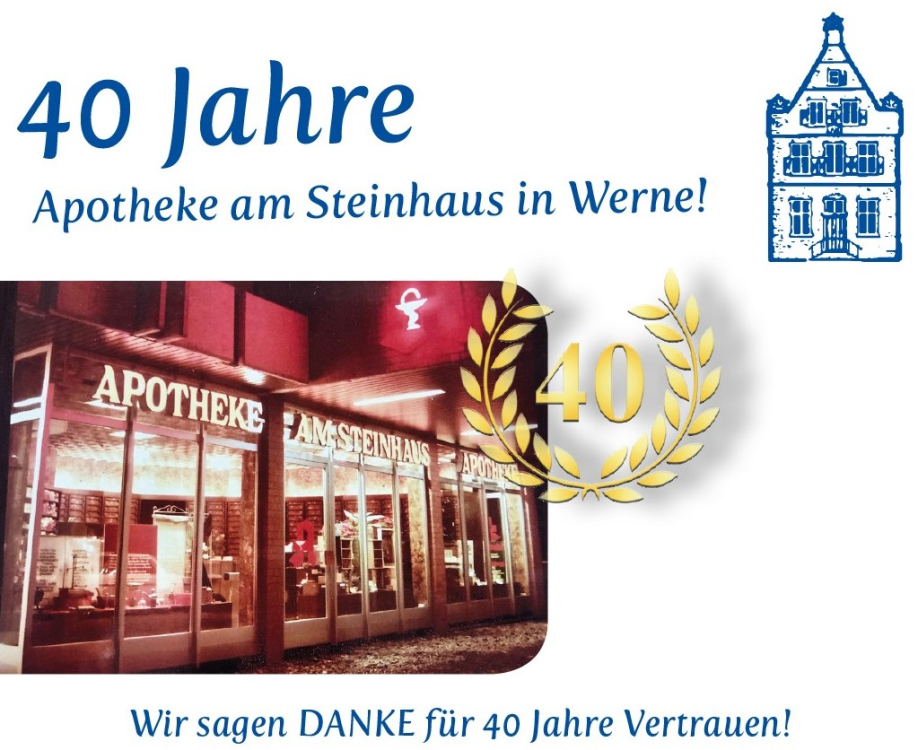 Apotheke am Steinhaus title image