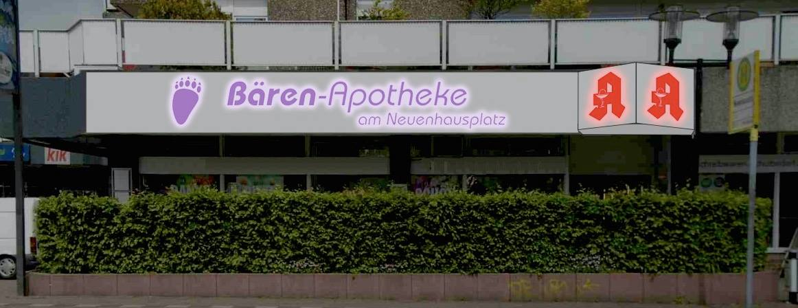 Bären Apotheke am Neuenhausplatz