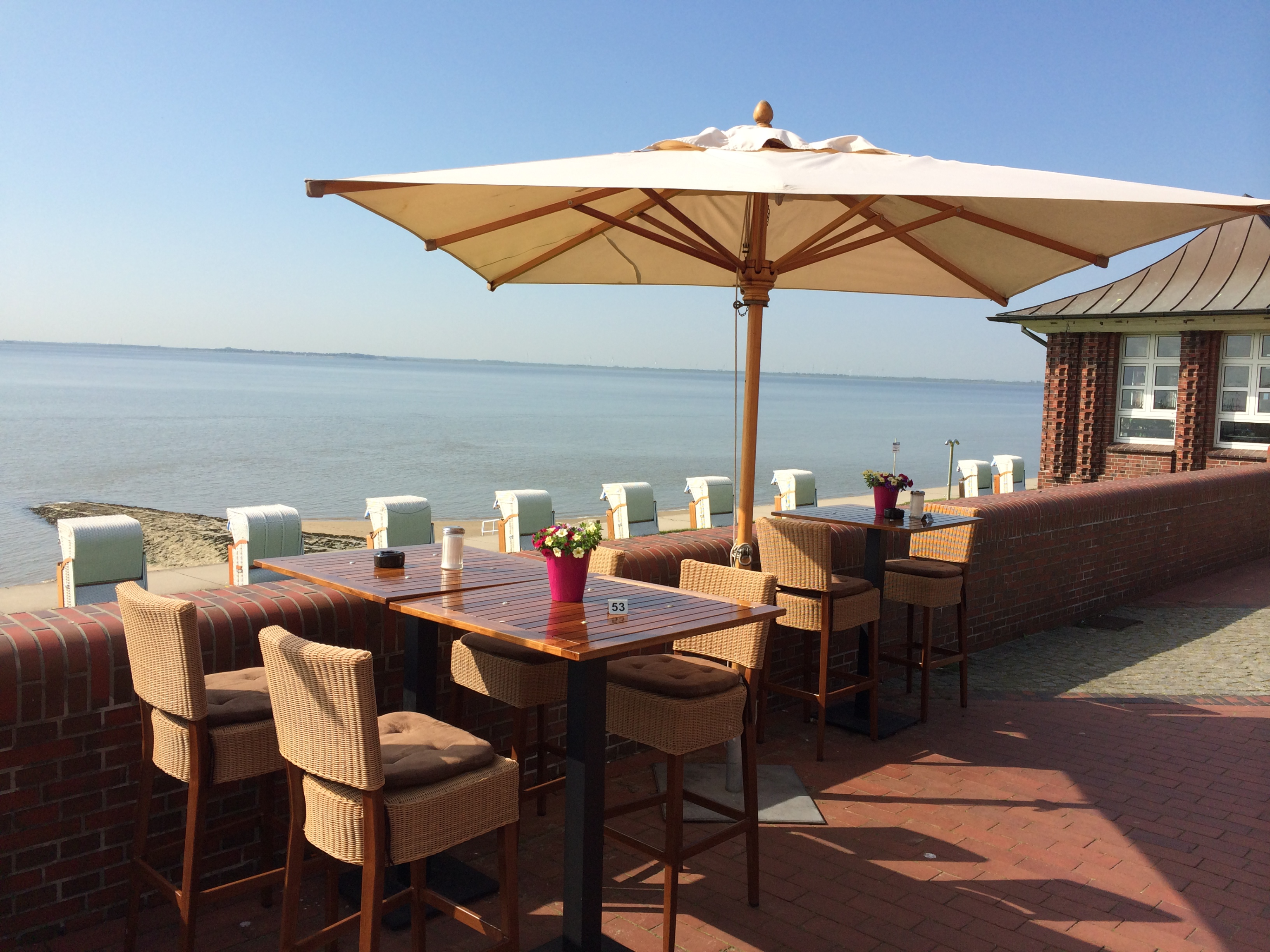 Strand Hotel Seenelke