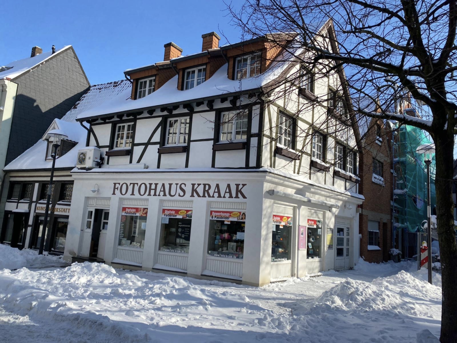 Foto Kraak