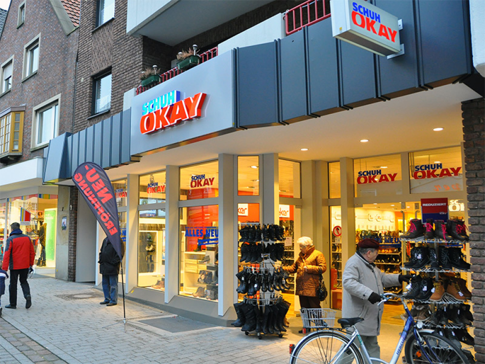 Schuh Okay Werne title image
