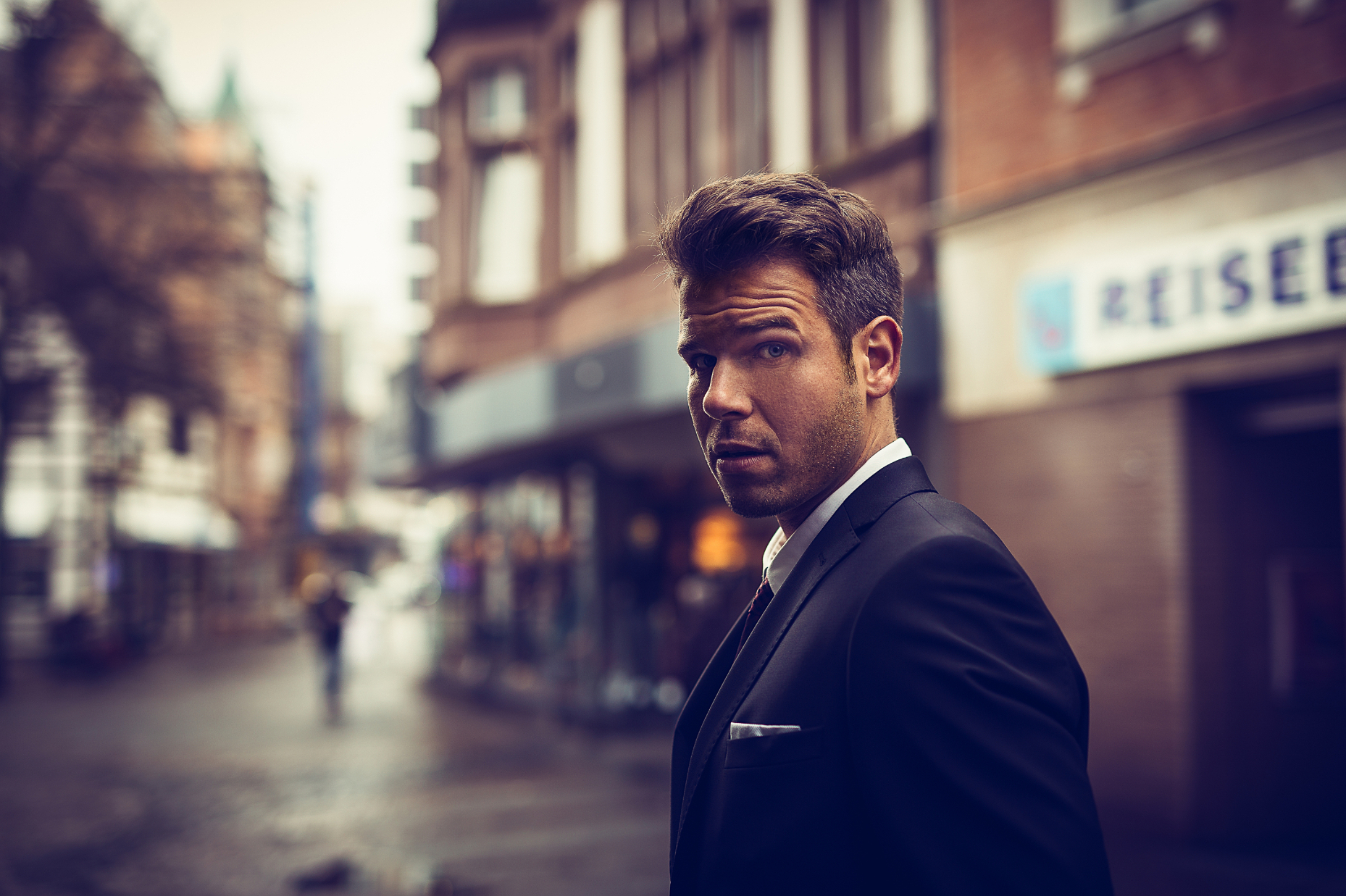 Herrenmoden Schmersträter