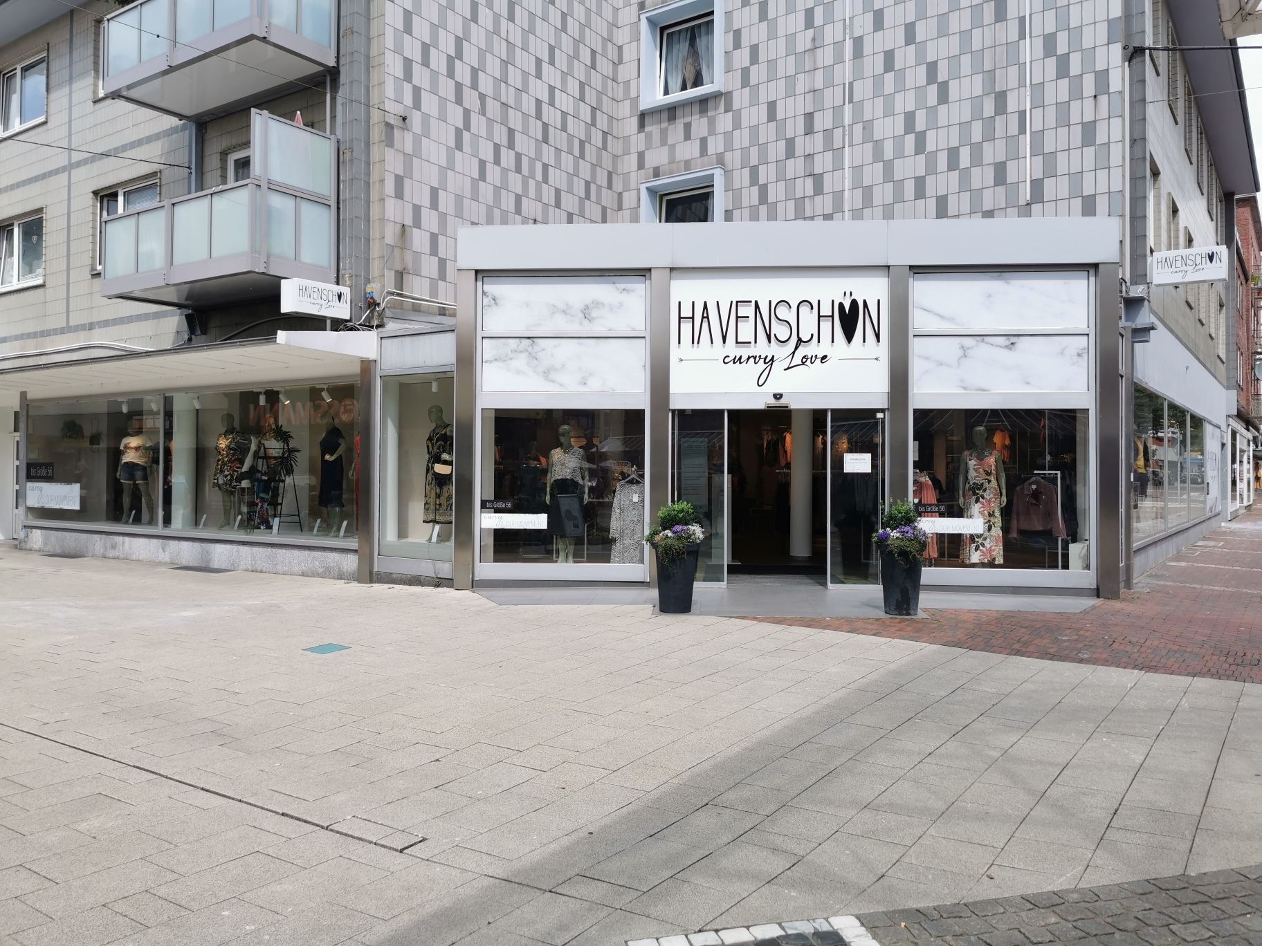 Havenschön Curvy Love