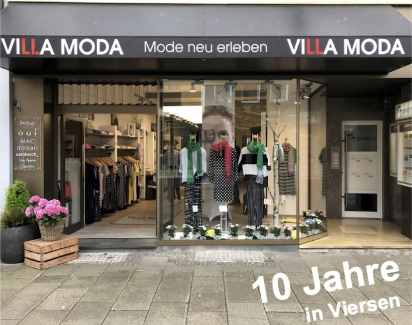 VILLA MODA
