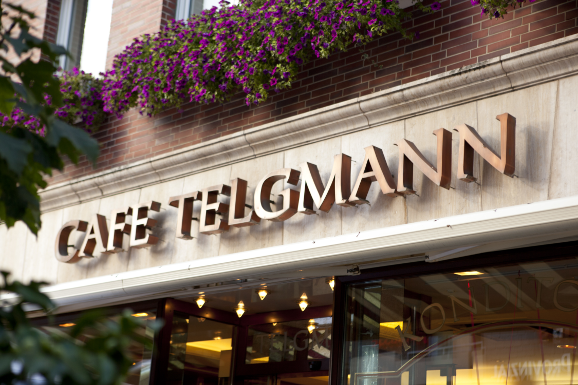 Bäckerei & Konditorei Telgmann title image