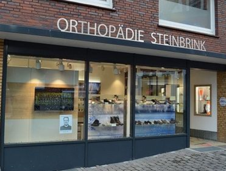 Orthopädie & Schuhtechnik Steinbrink