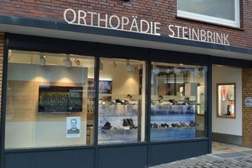 Orthopädie & Schuhtechnik Steinbrink