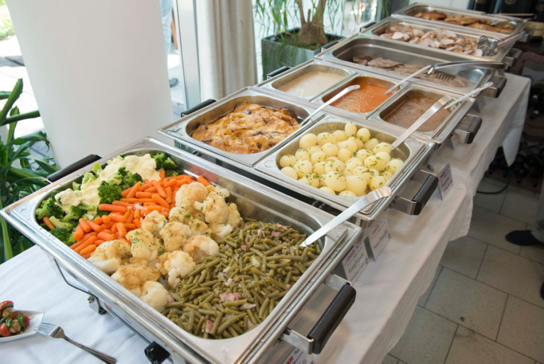 Klimecki Party-Service title image