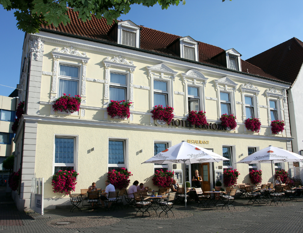Hotel Ickhorn am Markt title image