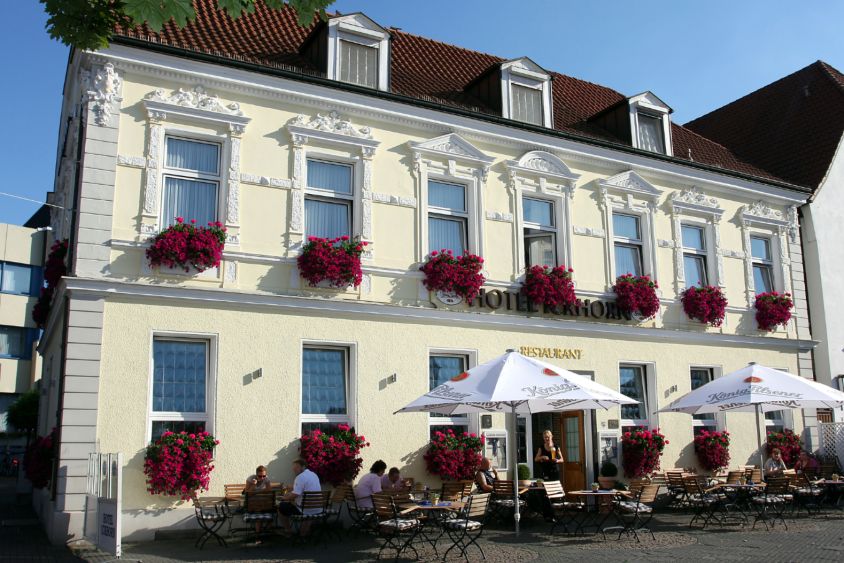 Hotel Ickhorn am Markt