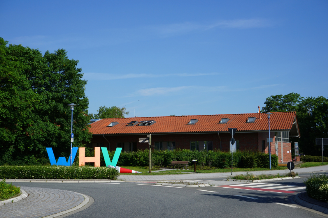 Wilhelmshaven Touristik & Freizeit title image