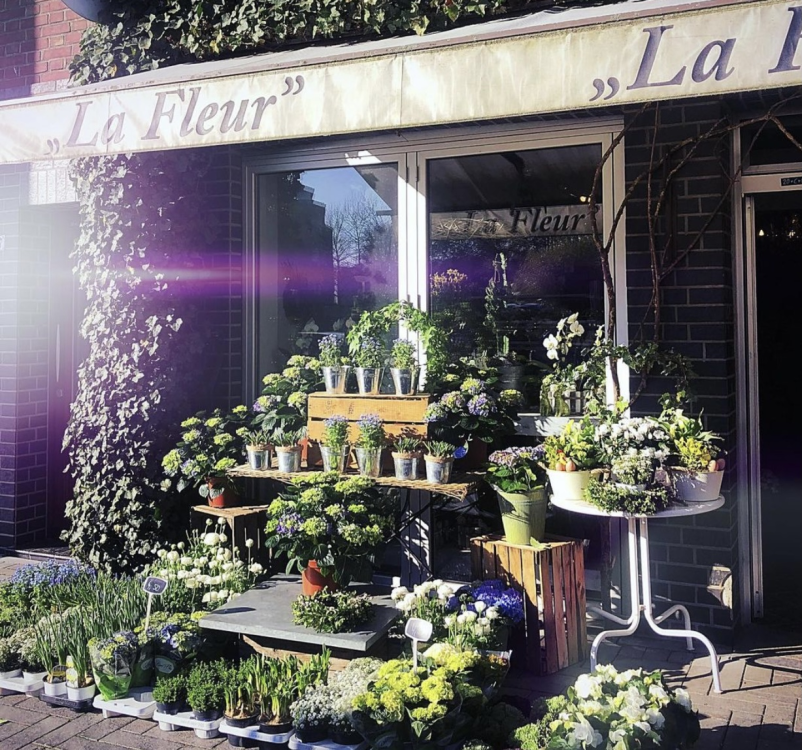 La Fleur title image