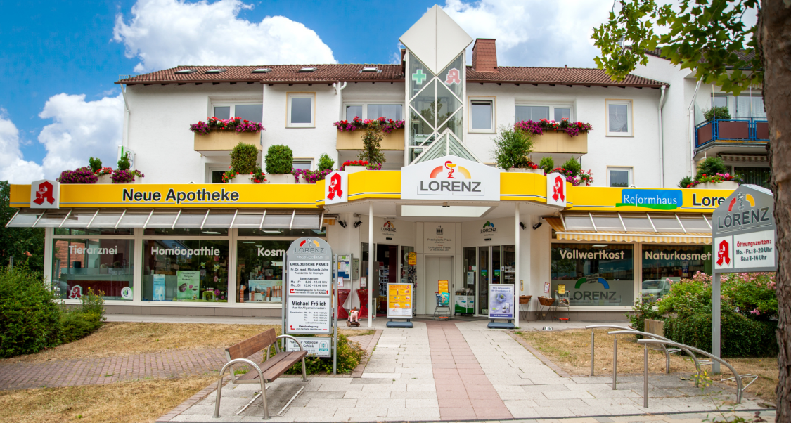Neue Apotheke title image