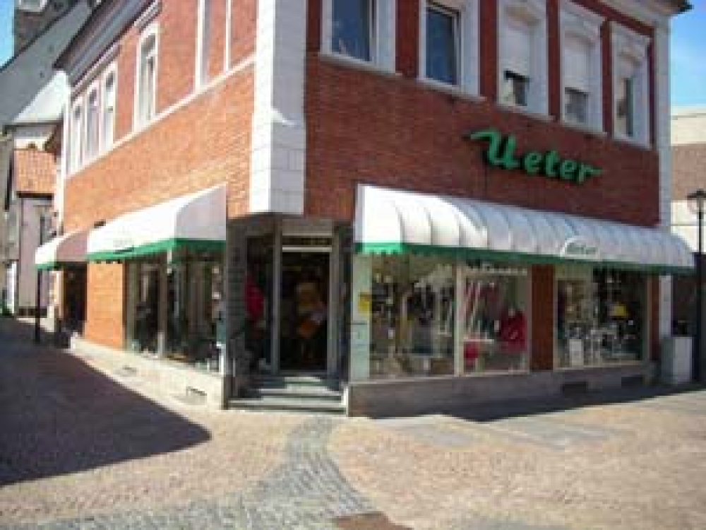Ueter Mode & mehr title image