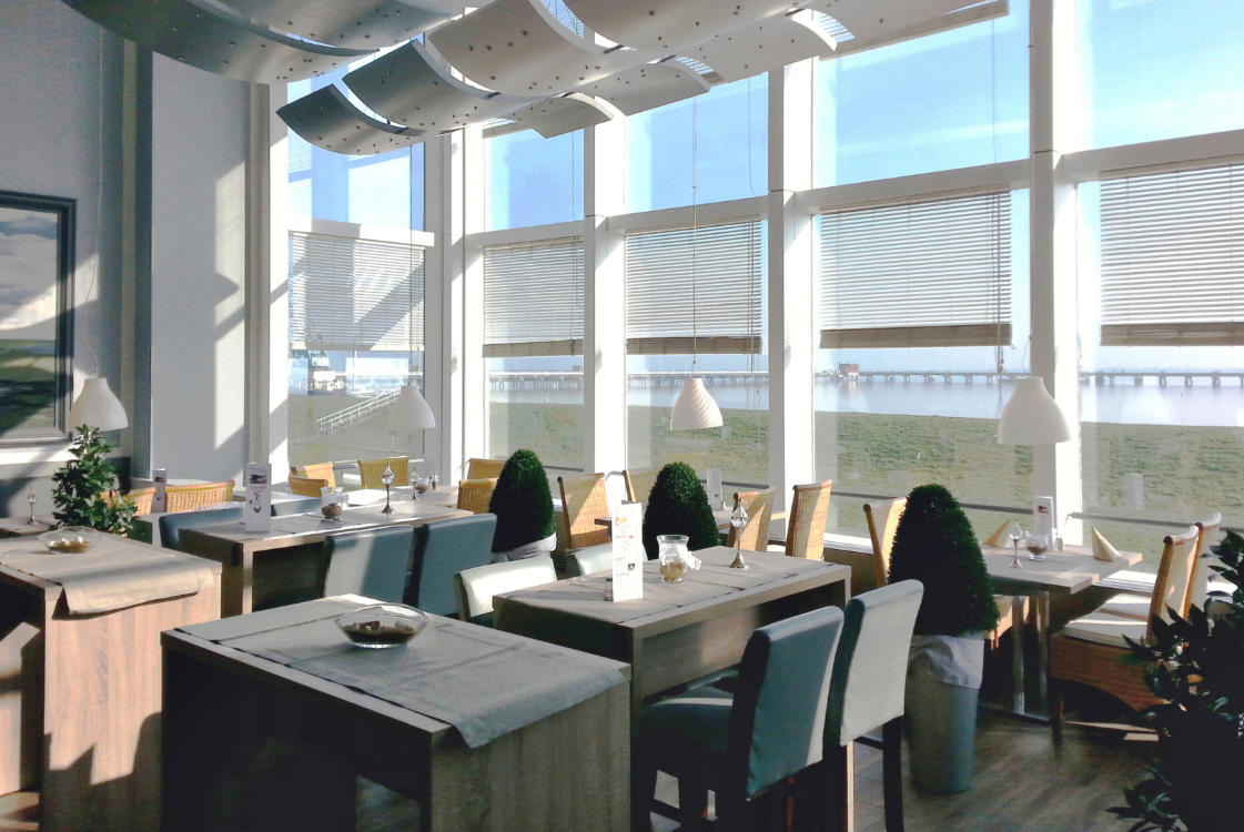 Nordseehotel Wilhelmshaven title image