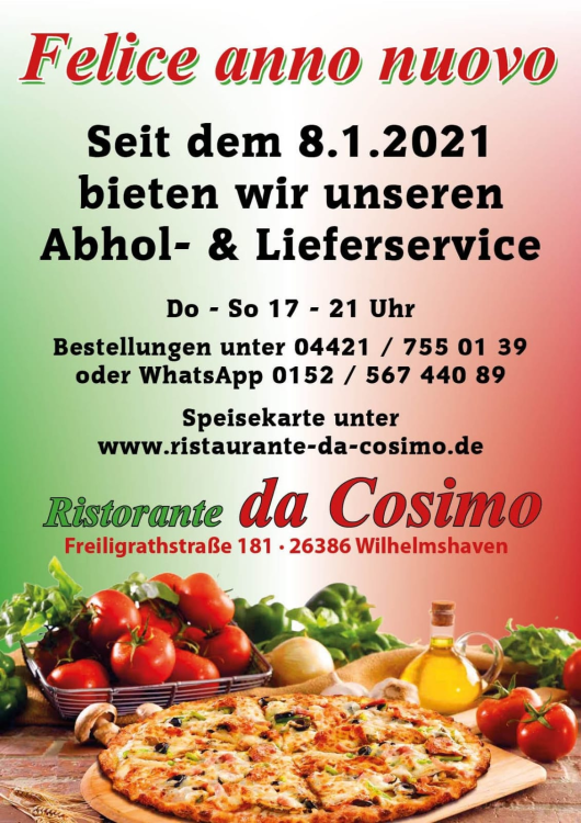 Da Cosimo title image